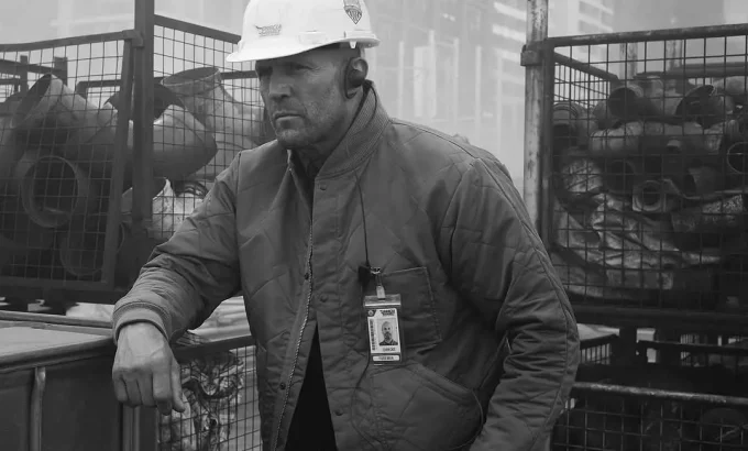 制暴：无限杀机 A Working Man