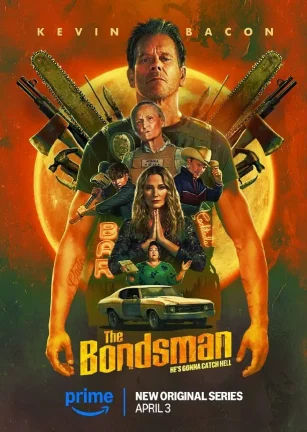 地狱担保人 The Bondsman