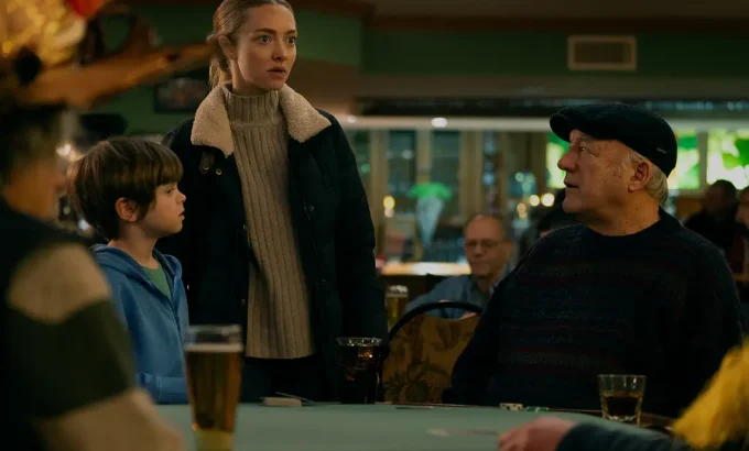 长明河 Long Bright River