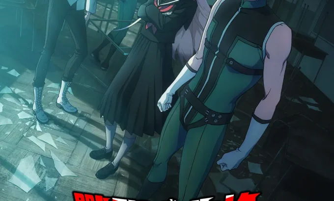 战队大失格2 戦隊大失格 2nd season