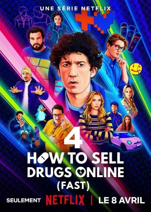 如何在网上卖迷幻药 第四季 How to Sell Drugs Online (Fast) Season 4