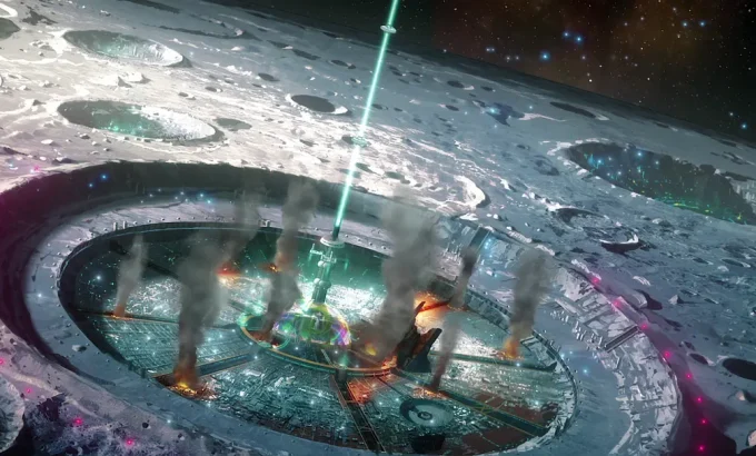 月出之战 Moonrise