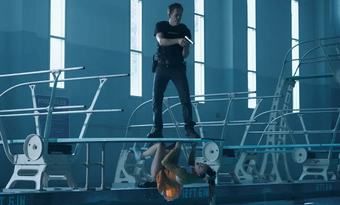 地狱担保人 The Bondsman