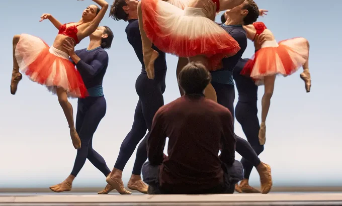 芭蕾之星 第一季 Étoile Season 1