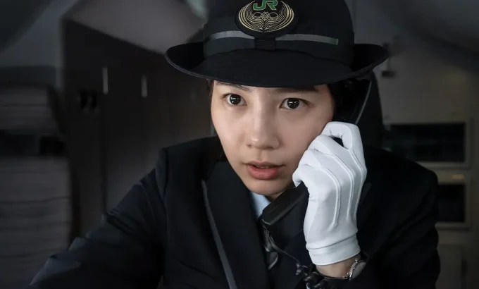 新干线惊爆倒数 新幹線大爆破