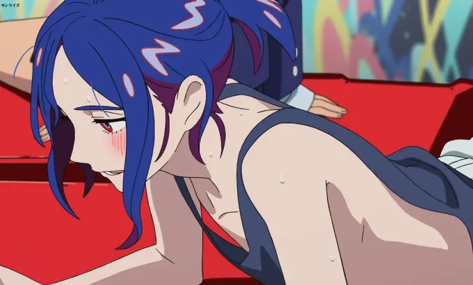 机动战士高达GQuuuuuuX 機動戦士Gundam GQuuuuuuX