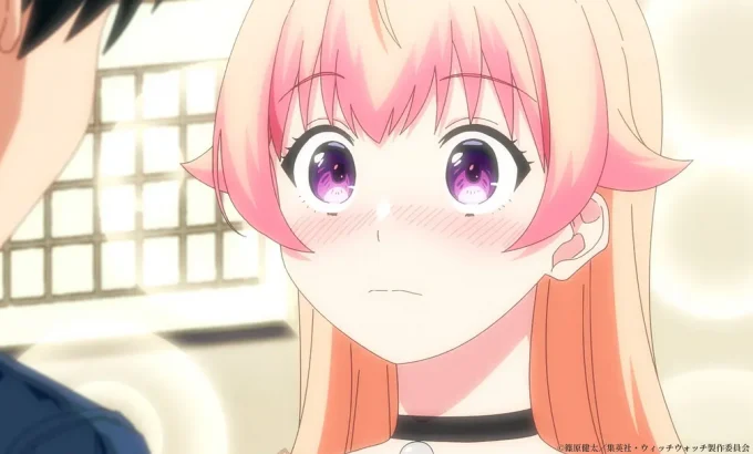 魔女与使魔 ウィッチウォッチ