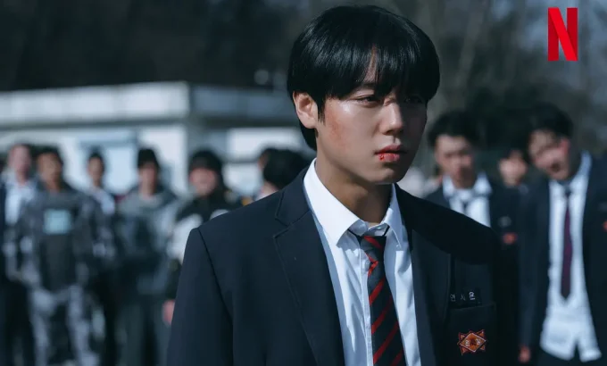 弱美男英雄 第2季 약한영웅 Class 2