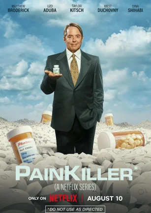 无痛杀手 Painkiller
