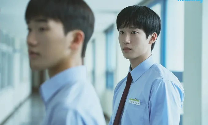 2班李喜舒 2반 이희수