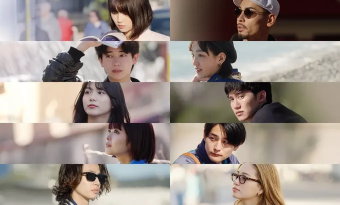 线下恋爱 オフライン ラブ