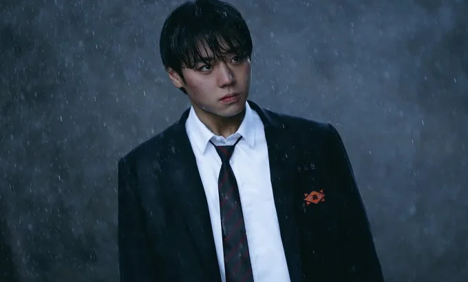 弱美男英雄 第2季 약한영웅 Class 2