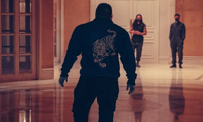 神圣之夜：恶魔猎人 거룩한 밤: 데몬 헌터스