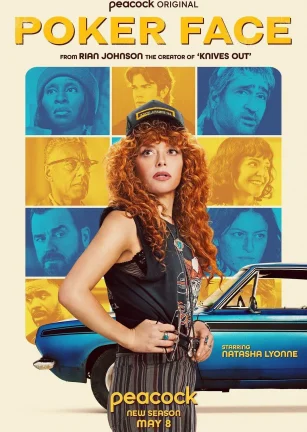 扑克脸 第二季 Poker Face Season 2