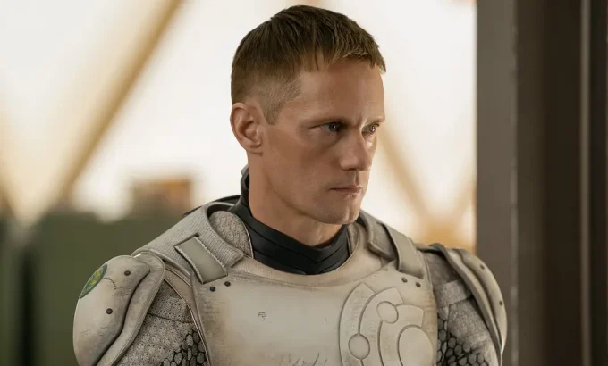 杀戮人机 Murderbot