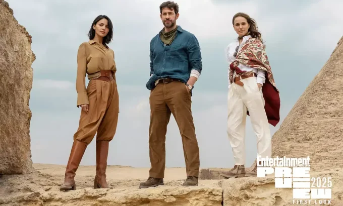 寻秘不老泉 Fountain of Youth