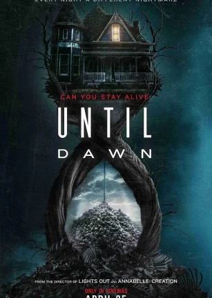 直到黎明 Until Dawn