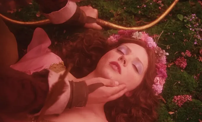 丑陋的继姐 Den stygge stesøsteren