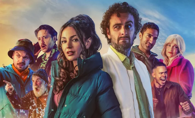 穷友记 第六季 Brassic Season 6