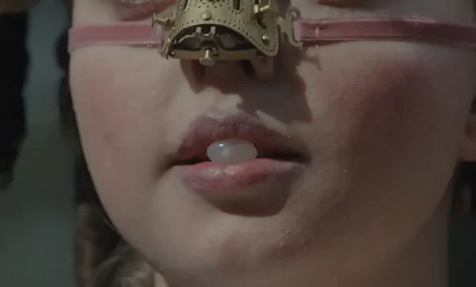 丑陋的继姐 Den stygge stesøsteren