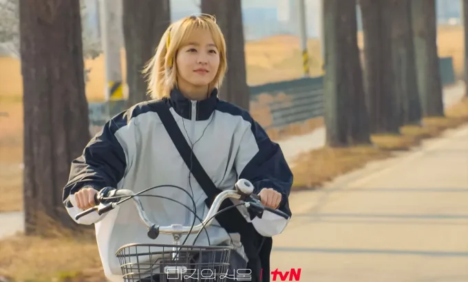 未知的首尔 미지의 서울