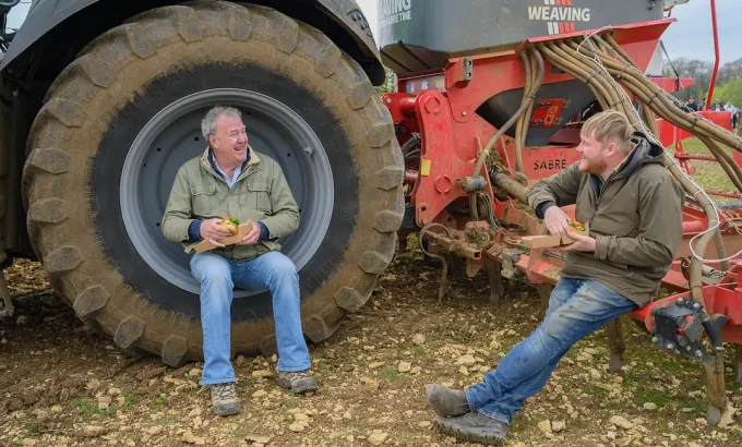 克拉克森的农场 第四季 Clarkson’s Farm Season 4