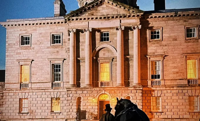 夏洛克与女儿 Sherlock & Daughter