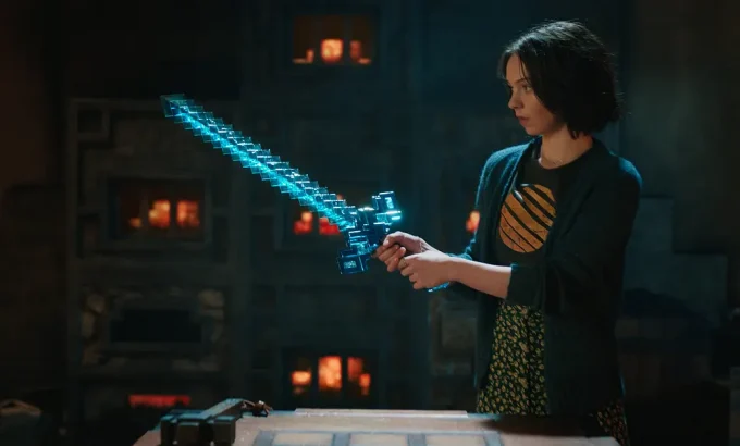 我的世界大电影 A Minecraft Movie