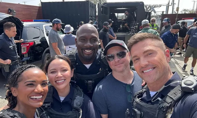 菜鸟老警 第七季 The Rookie Season 7