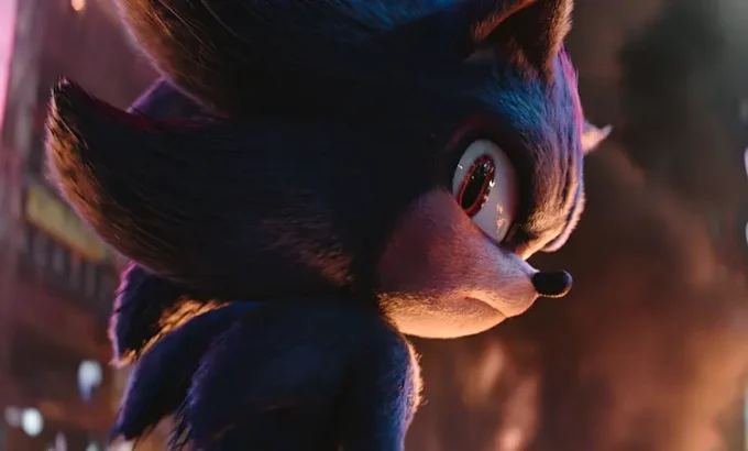 刺猬索尼克3 Sonic the Hedgehog 3