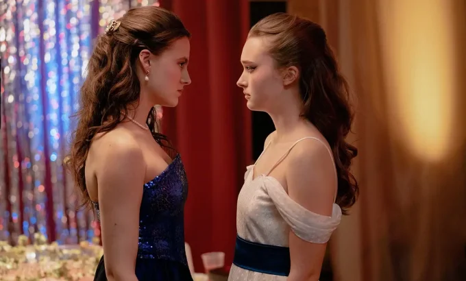 恐惧街：舞会王后 Fear Street: The Prom Queen