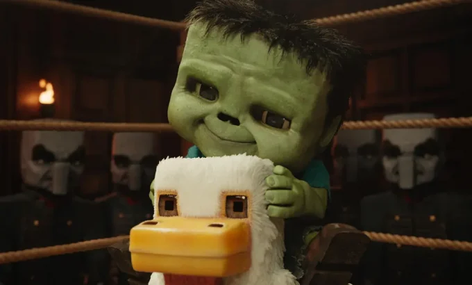 我的世界大电影 A Minecraft Movie