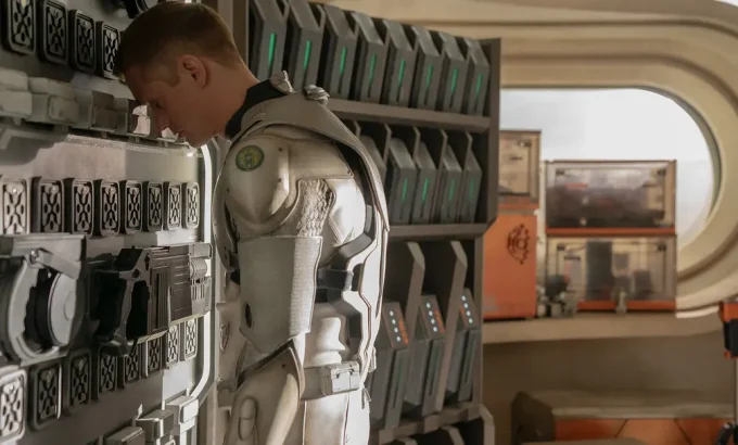 杀戮人机 Murderbot