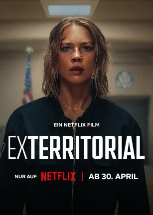 域外营救 Exterritorial