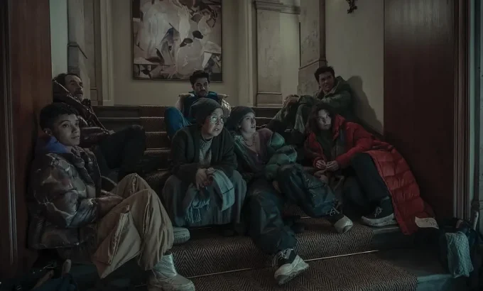 九个完美陌生人 第二季 Nine Perfect Strangers Season 2