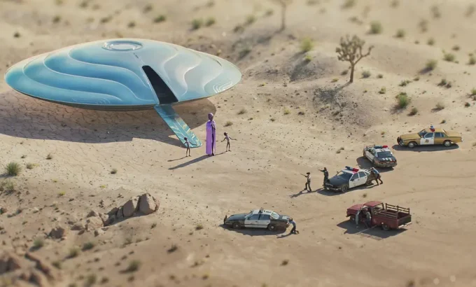 爱，死亡和机器人 第四季 Love, Death & Robots Season 4