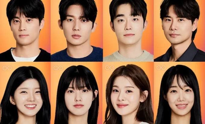 心脏配对 하트페어링