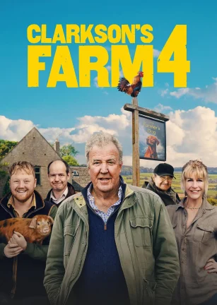 克拉克森的农场 第四季 Clarkson’s Farm Season 4