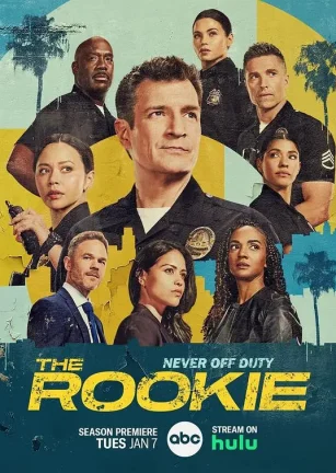 菜鸟老警 第七季 The Rookie Season 7