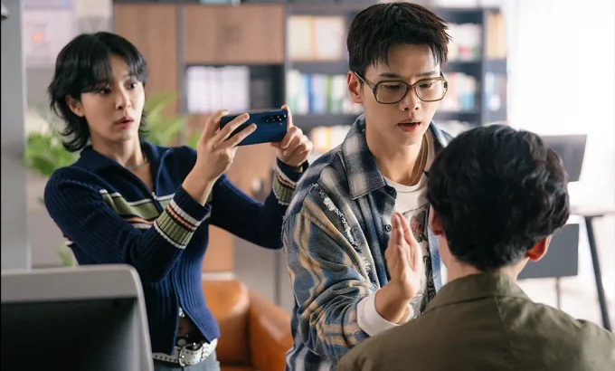 劳务师卢武镇 노무사  노무진