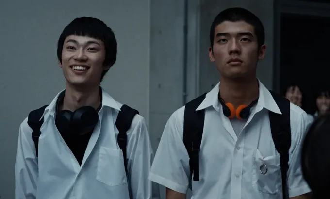 昨日青春 Happyend