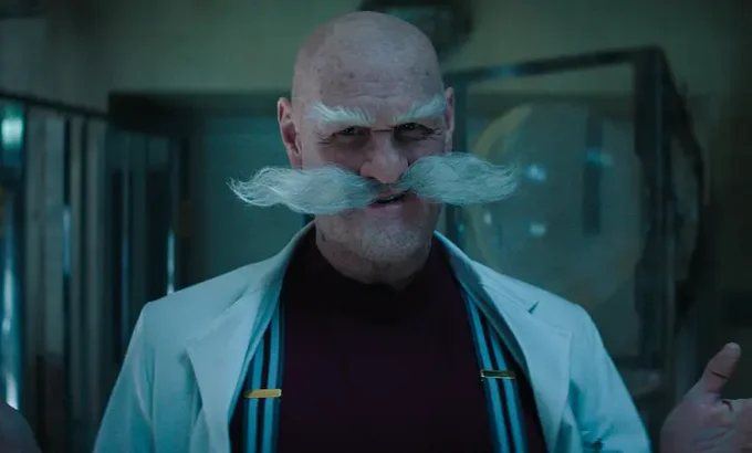 刺猬索尼克3 Sonic the Hedgehog 3