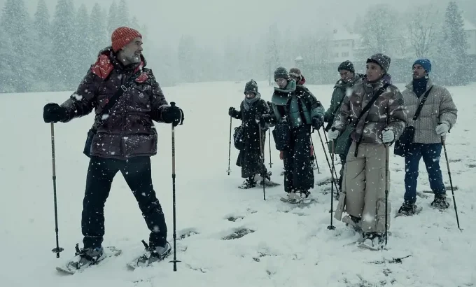 九个完美陌生人 第二季 Nine Perfect Strangers Season 2