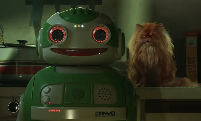 爱，死亡和机器人 第四季 Love, Death & Robots Season 4