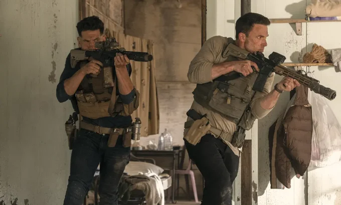 会计刺客2 The Accountant 2