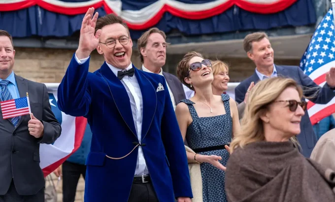 玉米地小丑 Clown in A Cornfield