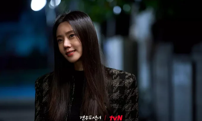 牵牛和仙女 견우와 선녀