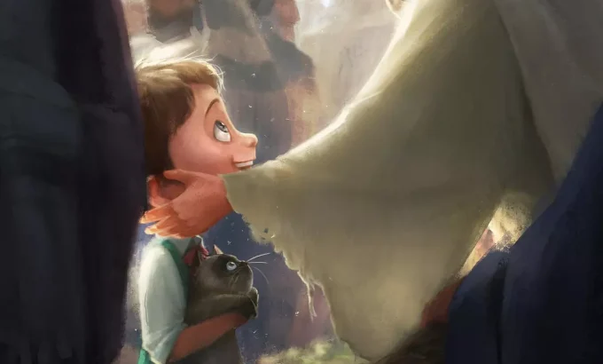 万王之王 The King of Kings