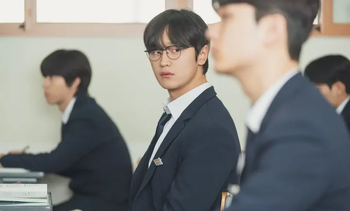 ONE：高中英雄们 원: 하이스쿨 히어로즈