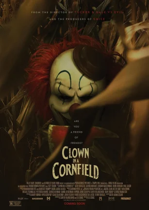玉米地小丑 Clown in A Cornfield
